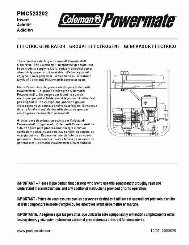 Powermate Portable Generator PMC523202-page_pdf